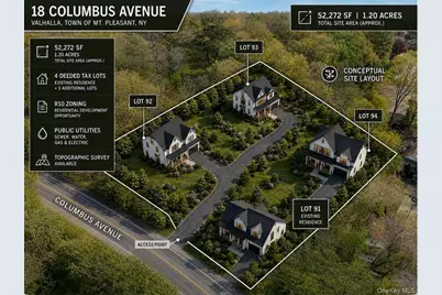 18 Columbus Avenue, Valhalla, NY 10595 - Photo 1