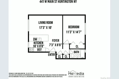 441 W Main Street #3B, Huntington, NY 11743 - Photo 13