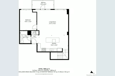 33-71 Prince Street #15J, Flushing, NY 11354 - Photo 23