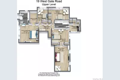 19 W Gate Road, Suffern, NY 10901 - Photo 41