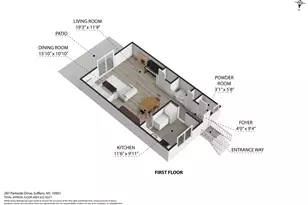 287 Parkside Dr, Suffern, NY 10901 - Photo 35