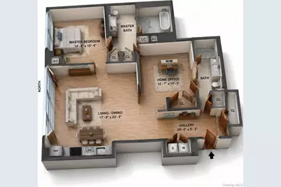 27-28 Thomson Avenue #250, Long Island City, NY 11101 - Photo 25