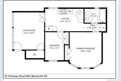 91 Parkway Road #G1, Bronxville, NY 10708 - Photo 19