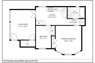 91 Parkway Rd, Bronxville, NY 10708 - Photo 19