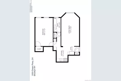 1500 Ocean Parkway #2H, Brooklyn, NY 11230 - Photo 11