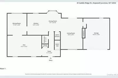 41 Saddle Ridge Drive, Hopewell Junction, NY 12533 - Photo 49