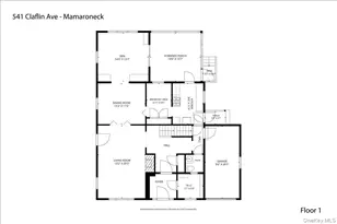541 Claflin Ave, Mamaroneck, NY 10543 - Photo 27