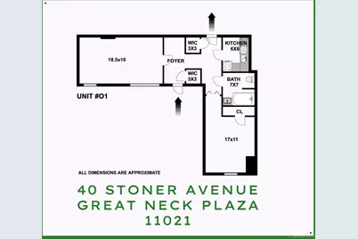40 Stoner Avenue #01, Great Neck, NY 11021 - Photo 3