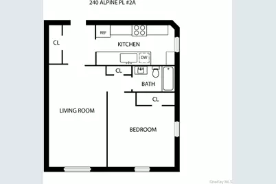 240 Alpine Place #2A, Eastchester, NY 10707 - Photo 3