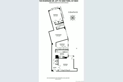 725 Riverside Drive #9C, New York, NY 10031 - Photo 19