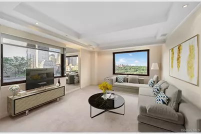 160 Central Park S #1607, New York, NY 10019 - Photo 1