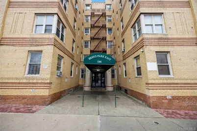 2166 Bronx Park E #1F, Bronx, NY 10462 - Photo 21