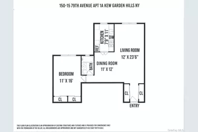 150-15 79 Avenue #1A, Kew Gardens, NY 11367 - Photo 19