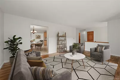 568 Manville Road #Upper R, Pleasantville, NY 10570 - Photo 5