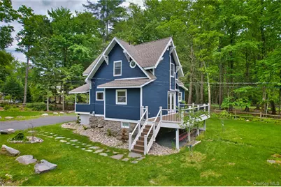 407 Yankee Lake Road, Wurtsboro, NY 12790 - Photo 33