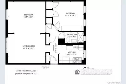 35-15 78th Street #1, Jackson Heights, NY 11372 - Photo 19