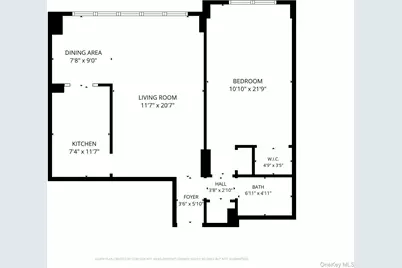 555 Kappock Avenue #21K, Bronx, NY 10463 - Photo 15