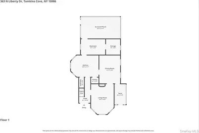 363 N Liberty Drive, Tomkins Cove, NY 10986 - Photo 45