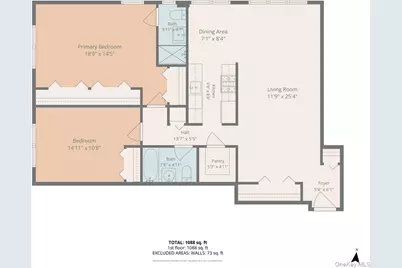 25 Canterbury Road #1M, Great Neck, NY 11021 - Photo 21