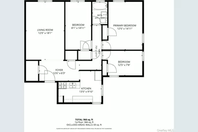 2 Louisiana Avenue #4B, Bronxville, NY 10708 - Photo 13
