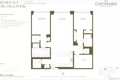 4 Lighthouse Landing #316, Sleepy Hollow, NY 10591 - Photo 11