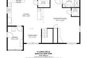 17 Lewis Cir, Babylon, NY 11702 - Photo 33