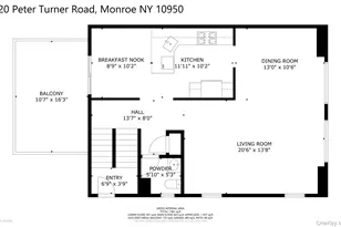 20 Peter Turner Rd, Monroe, NY 10950 - Photo 31