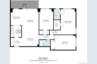 1853 Central Park Ave #16 C, Yonkers, NY 10710 - Photo 25
