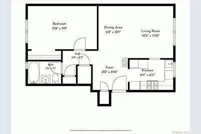 101 N Broadway #1A3, White Plains, NY 10603 - Photo 21