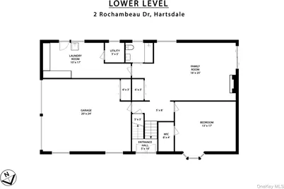 2 Rochambeau Drive, Hartsdale, NY 10530 - Photo 49