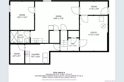 2934 Kinloch Road, Wantagh, NY 11793 - Photo 33