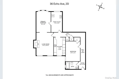 36 Echo Avenue #2D, New Rochelle, NY 10801 - Photo 9