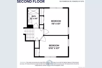 100 Pembrook Drive, Yonkers, NY 10710 - Photo 13