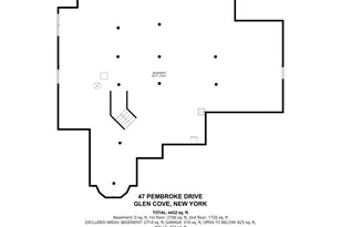 47 Pembroke Dr, Glen Cove, NY 11542 - Photo 49