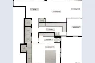 67-40 Yellowstone Boulevard #6L, Forest Hills, NY 11375 - Photo 11