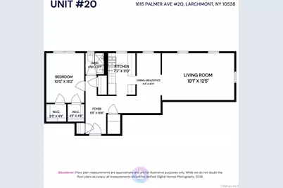 1815 Palmer Avenue #2O, Larchmont, NY 10538 - Photo 21