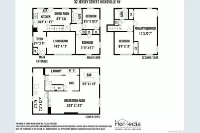 32 Jersey Street, Hicksville, NY 11801 - Photo 19