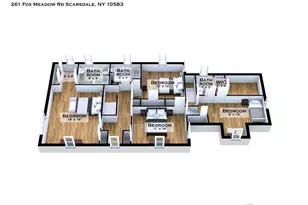 261 Fox Meadow Rd, Scarsdale, NY 10583 - Photo 17