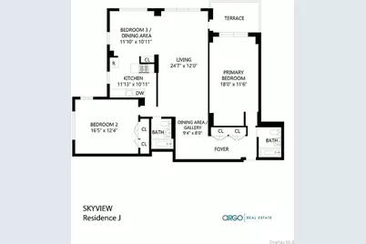 5800 Arlington Avenue #18J, Bronx, NY 10471 - Photo 1