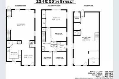 224 E 55th Street, Brooklyn, NY 11203 - Photo 31