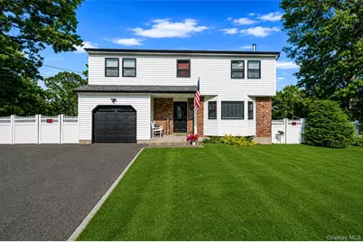 53 Abbott Avenue, Mastic, NY 11950 - Photo 1