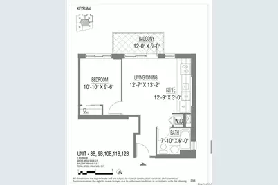 124-28 Queens Boulevard #PH-B, Kew Gardens, NY 11415 - Photo 9