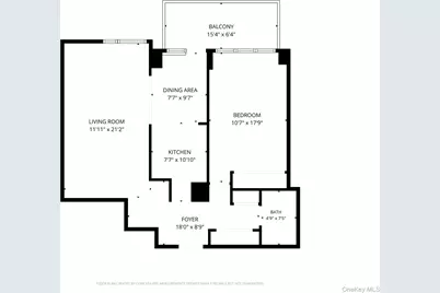 290 W 232nd Street #11E, Bronx, NY 10463 - Photo 25