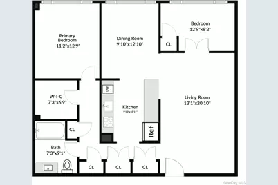 12 Old Mamaroneck Road #7F, White Plains, NY 10605 - Photo 23