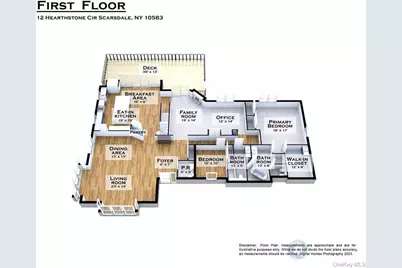 12 Hearthstone Circle, Scarsdale, NY 10583 - Photo 35