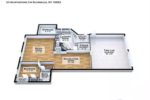 12 Hearthstone Cir, Scarsdale, NY 10583 - Photo 37