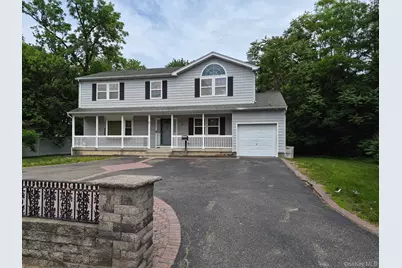 25 Mount Avenue, Wyandanch, NY 11798 - Photo 1
