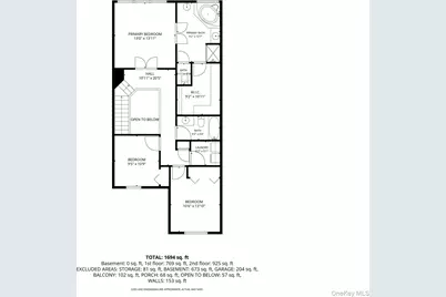 7 Bainbridge Place #404, Newburgh, NY 12550 - Photo 35
