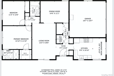 10 Pheasant Trail, Coram, NY 11727 - Photo 27