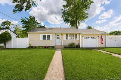 96 Columbus Avenue, Farmingville, NY 11738 - Photo 1